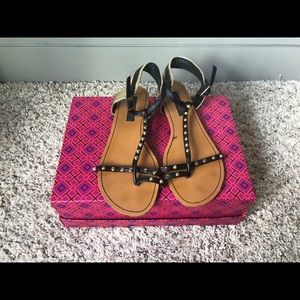 Studded Sandals